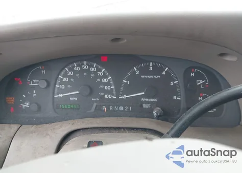 2002 Lincoln Navigator z USA, uszkodzony, nr VIN 5LMFU28R72LJ01737